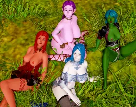 Fantasy 5D: An Erotic Quest [v 1.8]