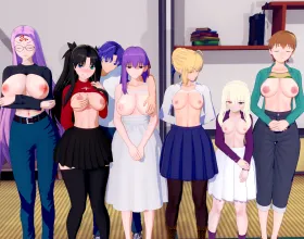 Fate/Stray Night