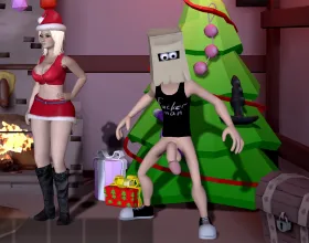Fuckerman: Jingle Balls [FIXED]