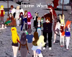 Harem Wars