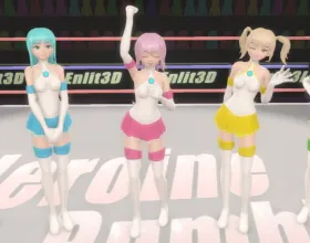 Heroine Rumble [v 1.0]