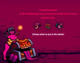 I Packed My Mimic