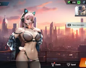 Lust Goddess