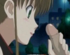 Maid Blowjob