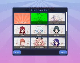 My Hardcore Harem