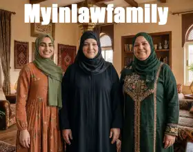 Myinlawfamily