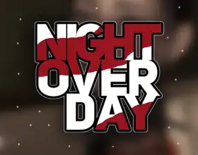 Night over Day