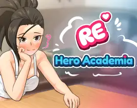 RE: Hero Academia
