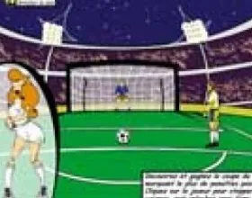 Sexy soccer
