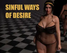 Sinful Ways of Desire