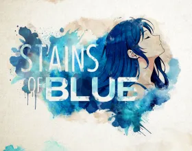 Stains of Blue