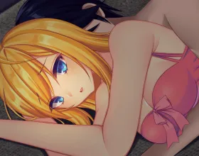 Stranded With Her