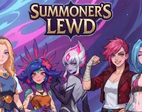 Summoner's Lewd