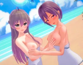 The Pirates of Lust