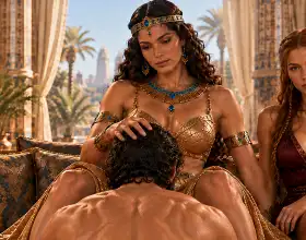 The Pleasures of Egypt