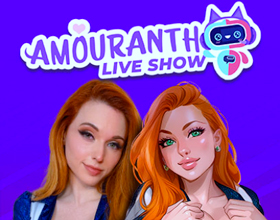 Amouranth: The Game (реклама) - Ever wanted to control and strip the hottest game streamer on the planet?! Amouranth: The Game gives you the power to make her do anything you want. Play Free Now!